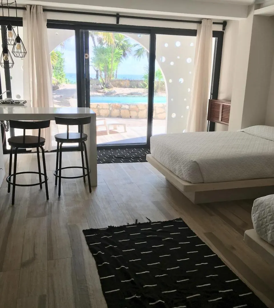 *** Bed & Breakfast Copal Villa Tulum Mexico