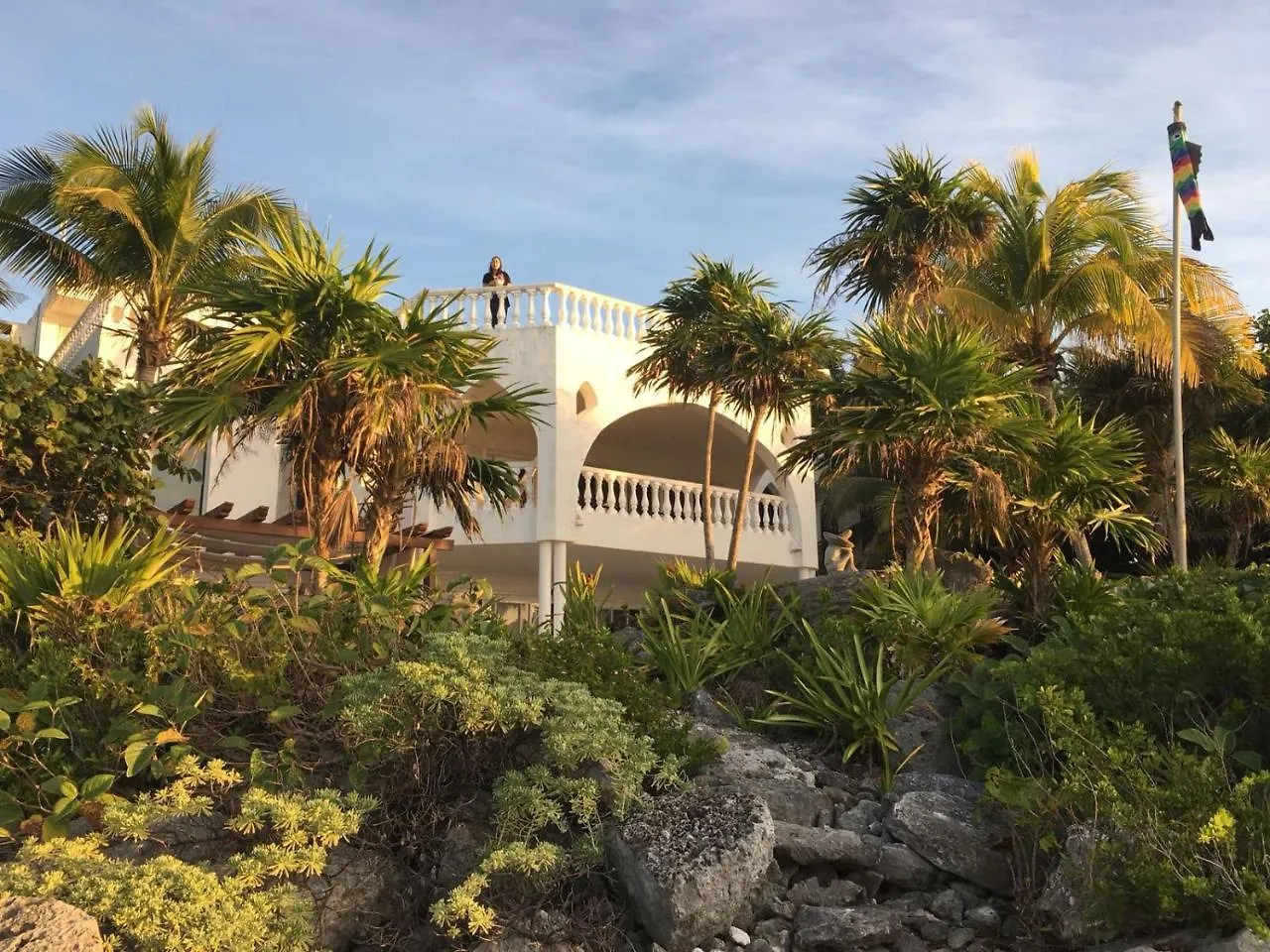 تولوم Copal Villa فندق مبيت وإفطار