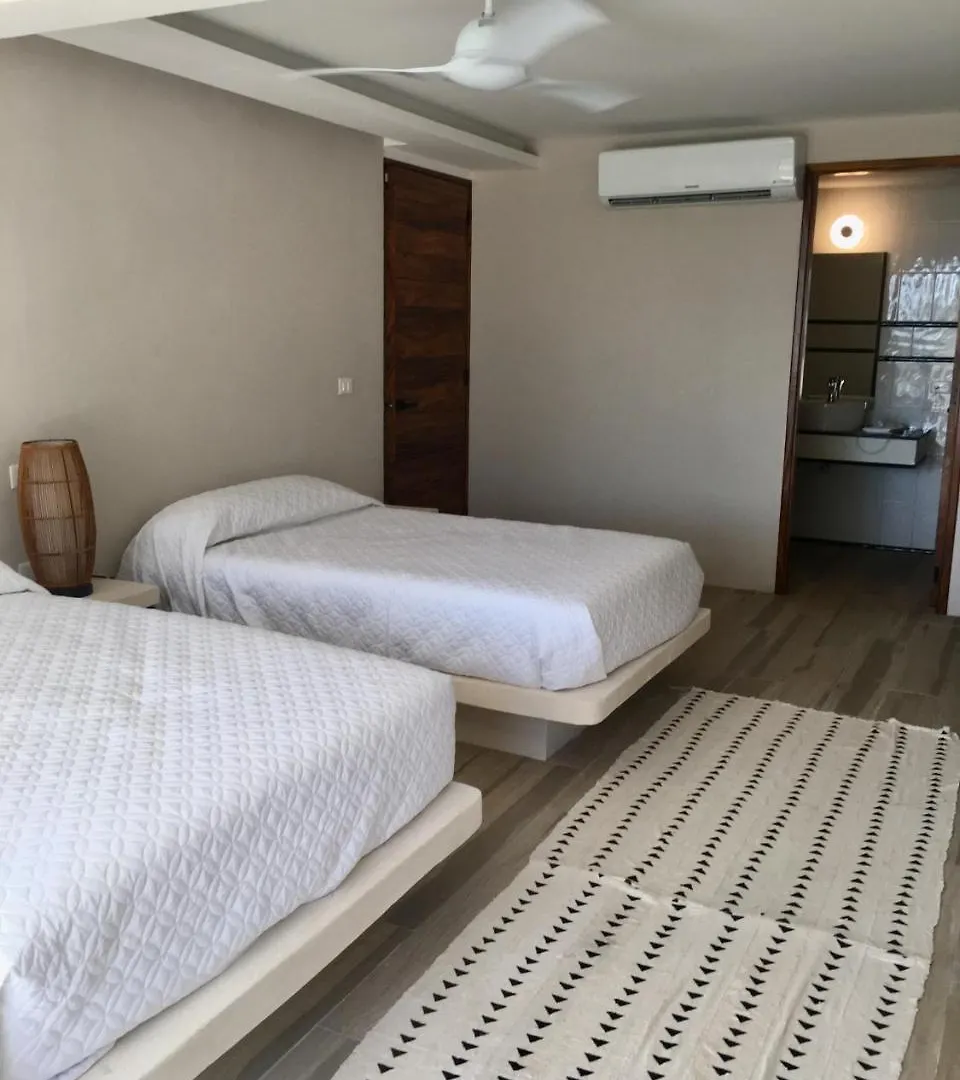 فندق مبيت وإفطار تولوم Copal Villa