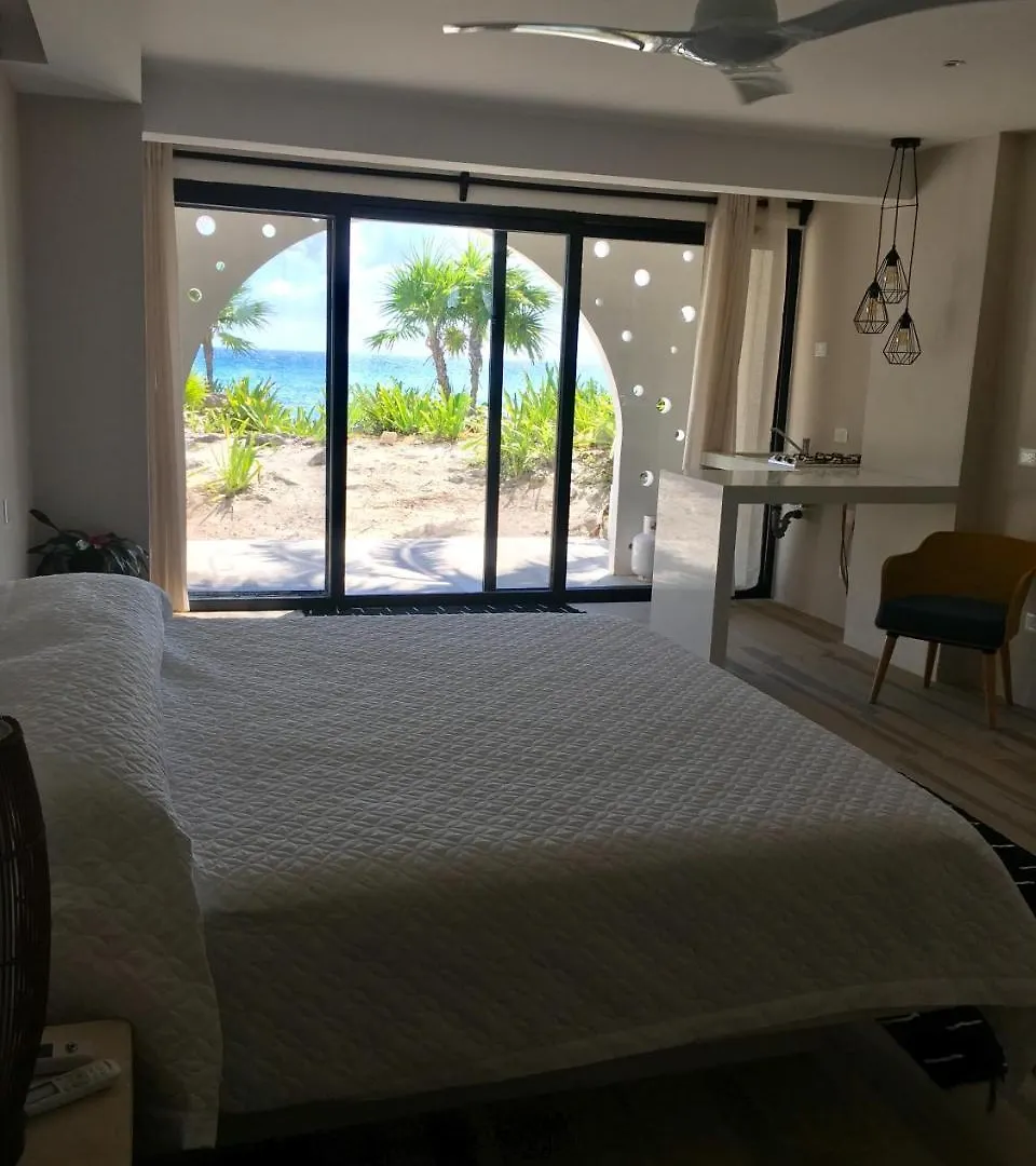 تولوم Copal Villa فندق مبيت وإفطار