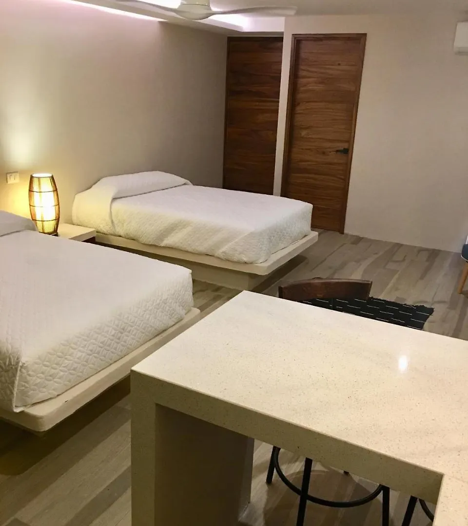 تولوم Copal Villa فندق مبيت وإفطار