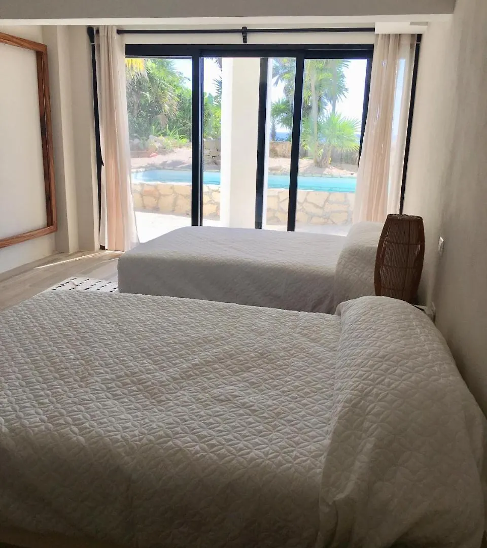 تولوم Copal Villa فندق مبيت وإفطار