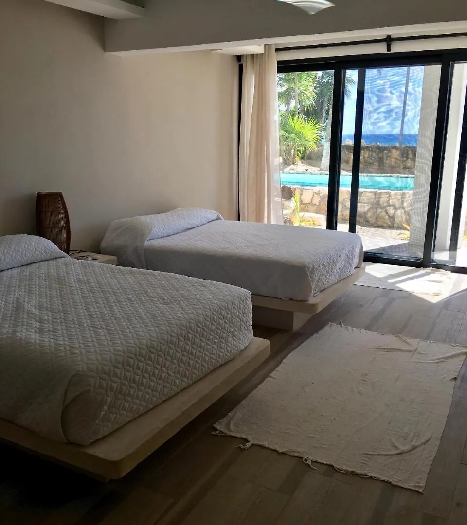 تولوم Copal Villa