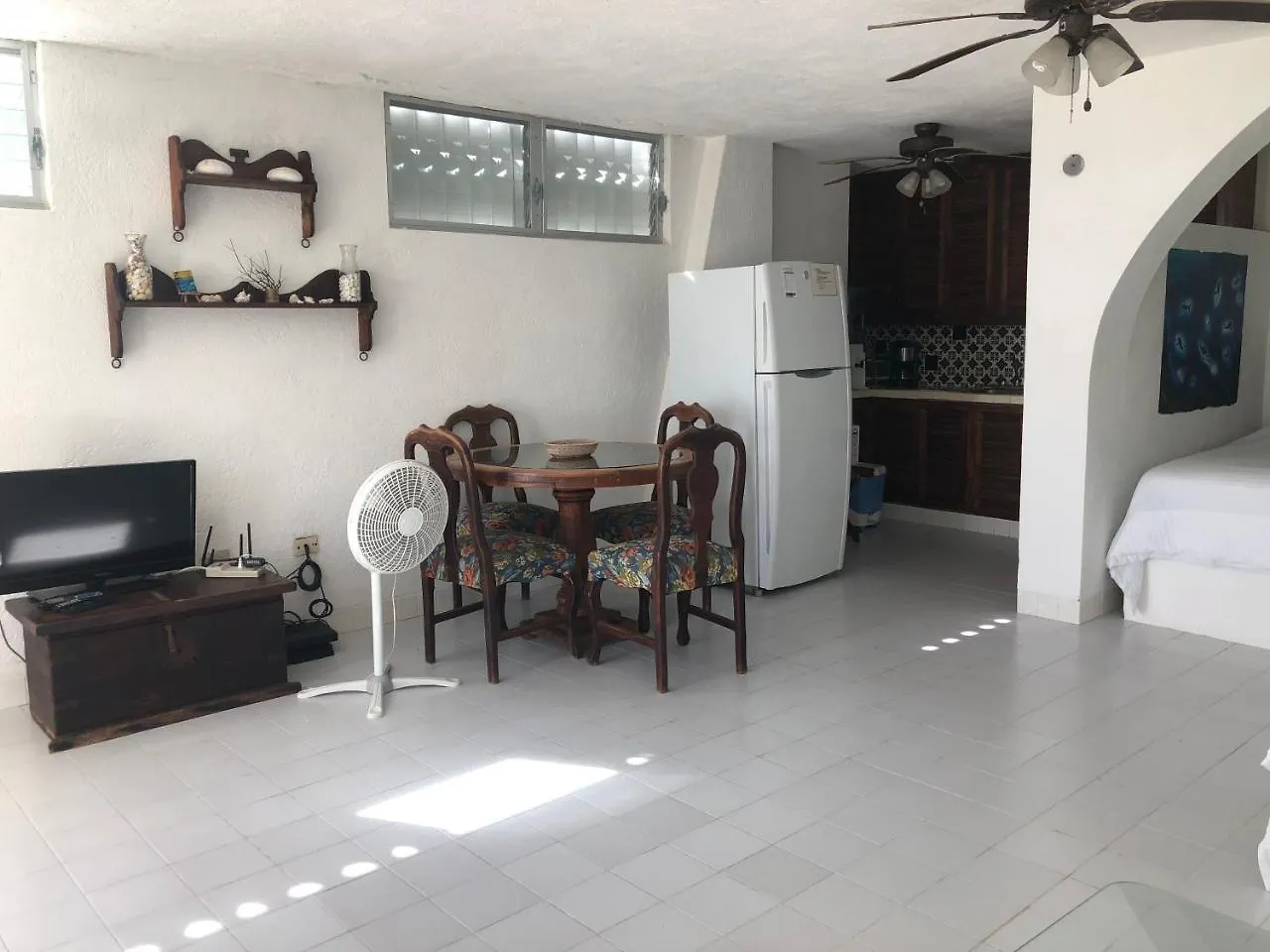 *** فندق مبيت وإفطار تولوم Copal Villa المكسيك