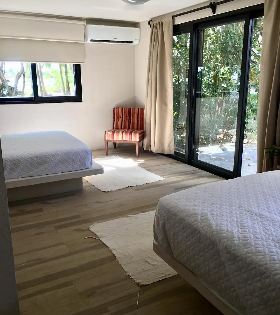 تولوم Copal Villa فندق مبيت وإفطار