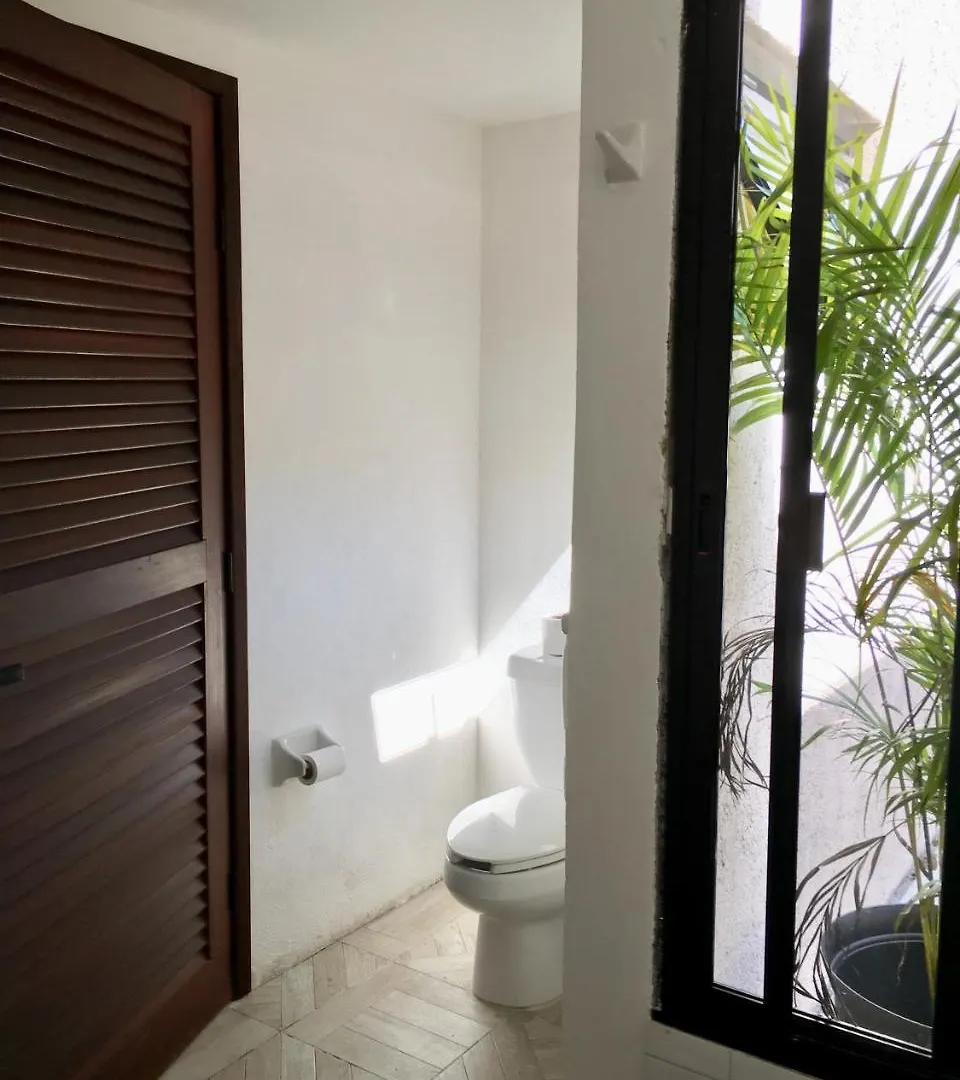 فندق مبيت وإفطار تولوم Copal Villa