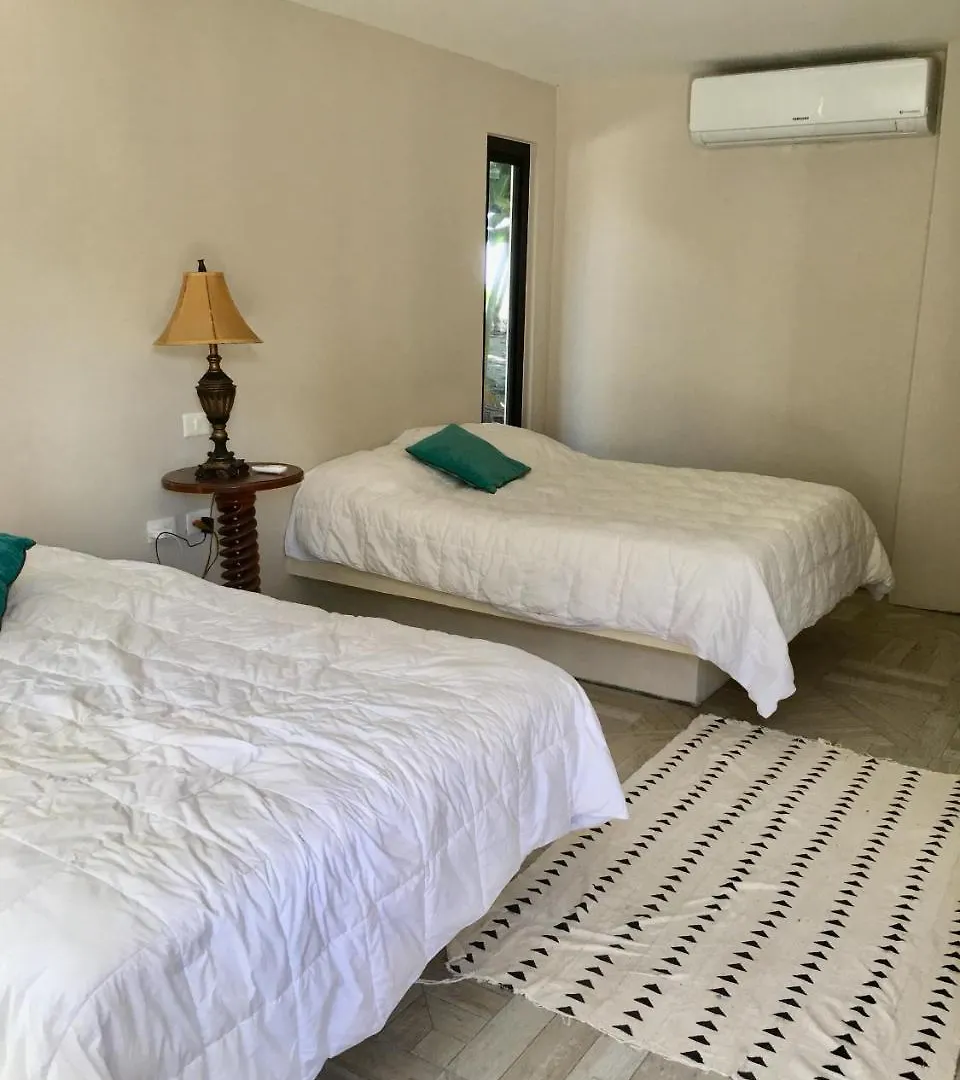 فندق مبيت وإفطار تولوم Copal Villa