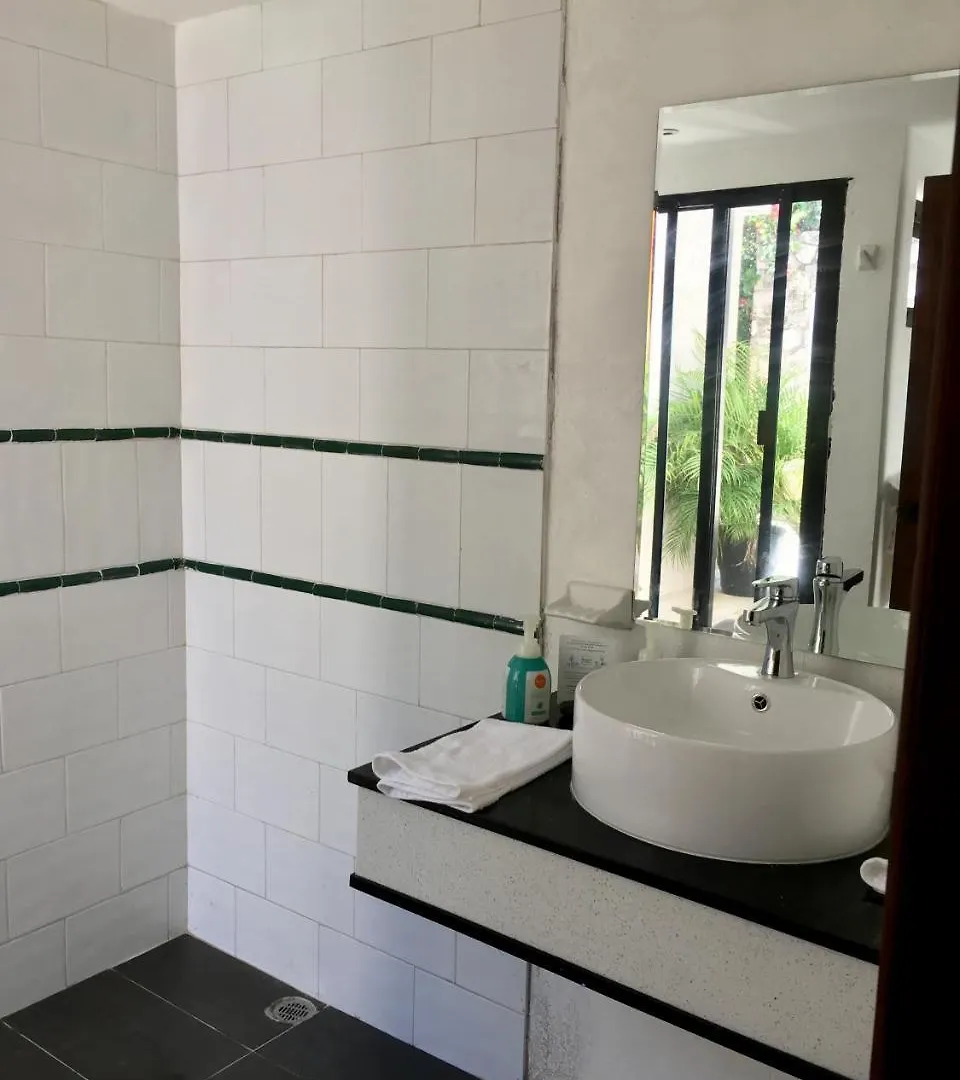 *** فندق مبيت وإفطار تولوم Copal Villa المكسيك