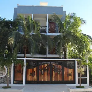  Bed & Breakfast Las Mariposas